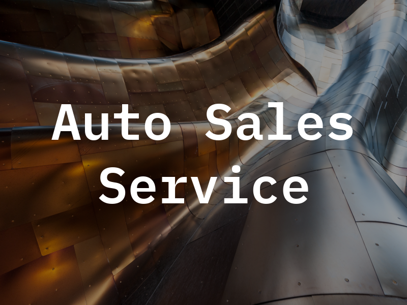 B C Auto Sales & Service