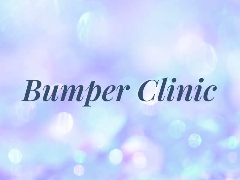 Bumper Clinic