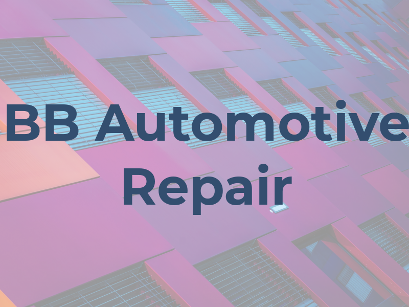 BB Automotive Repair