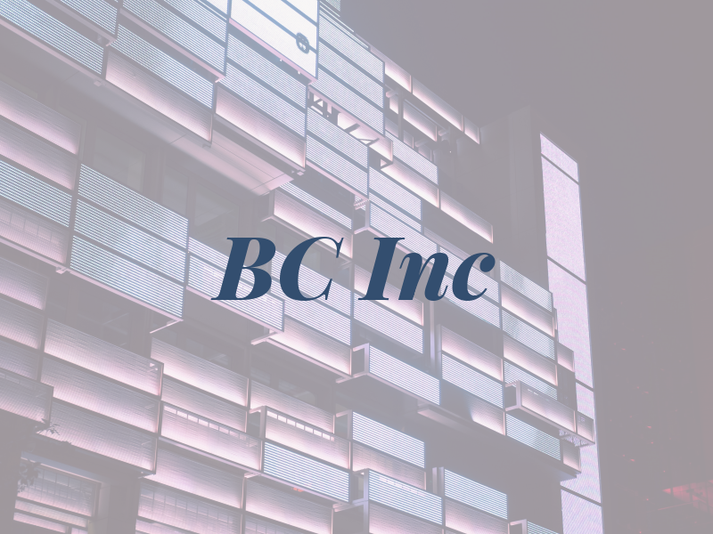 BC Inc