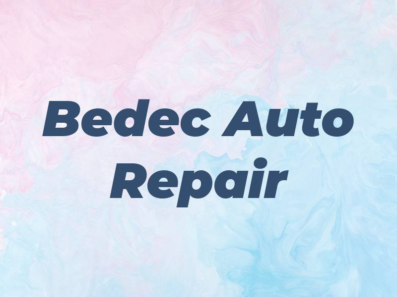Bedec Auto Repair