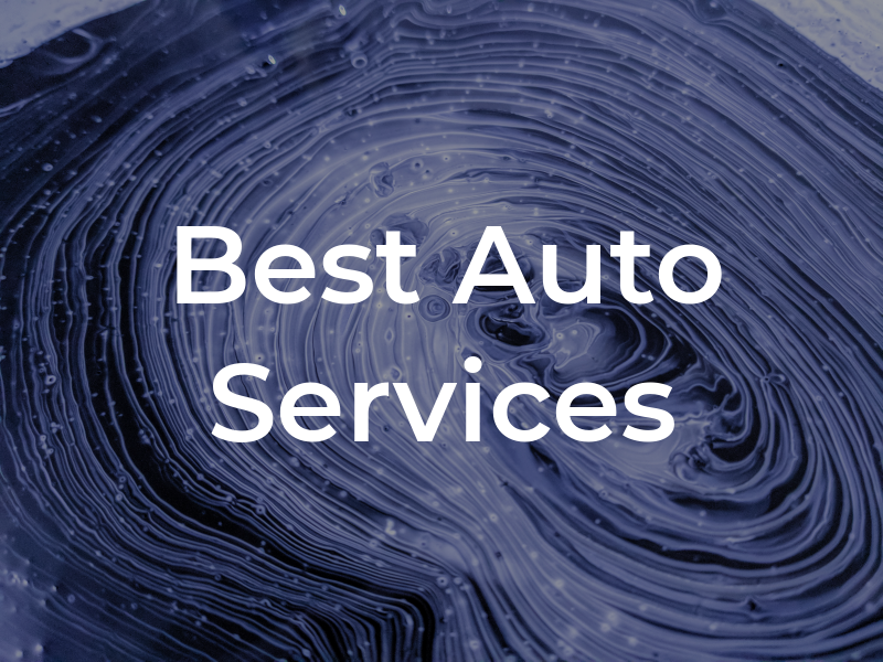 Best Auto Services Ltd