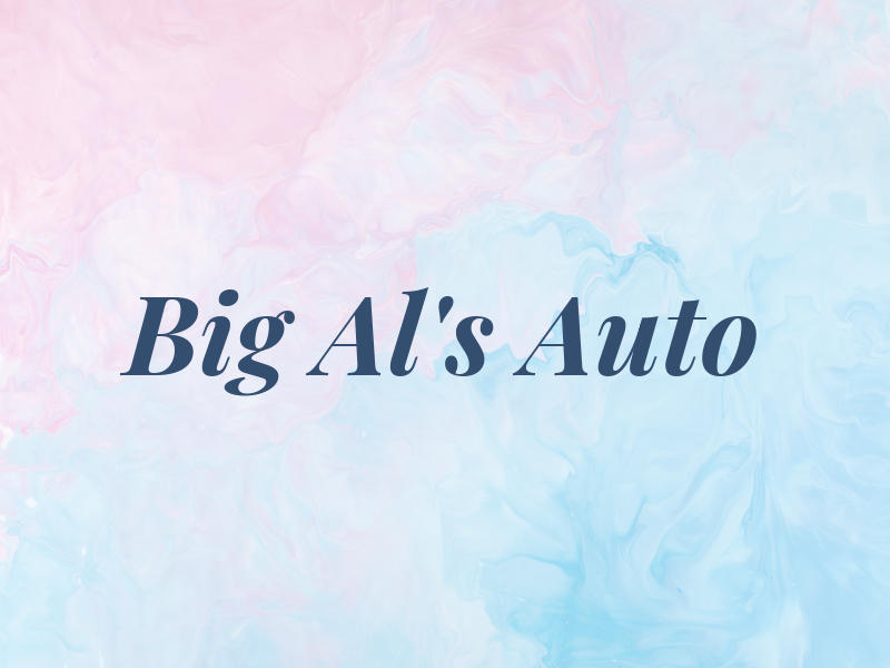 Big Al's Auto
