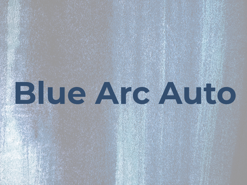 Blue Arc Auto