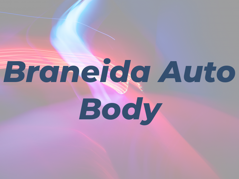 Braneida Auto Body Ltd