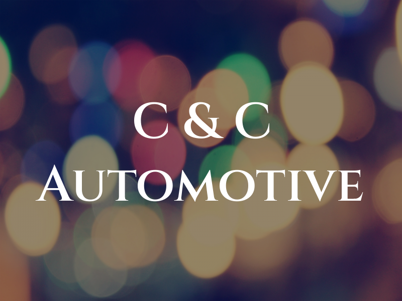 C & C Automotive