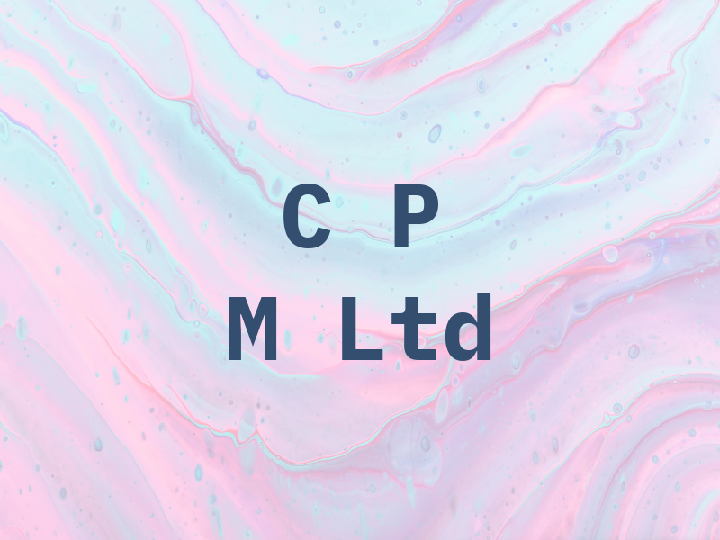 C P M Ltd
