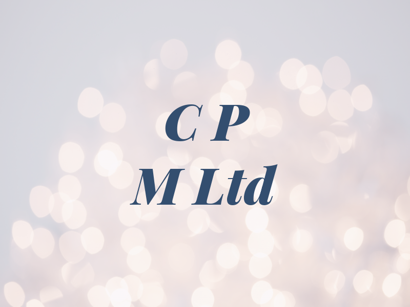 C P M Ltd