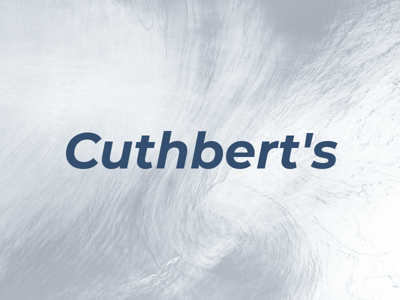 Cuthbert's