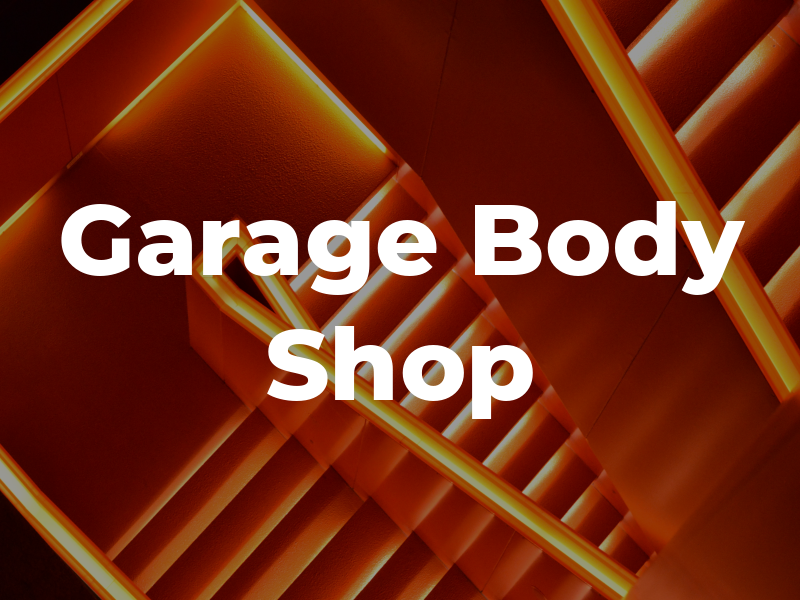 Cyr Garage and Body Shop