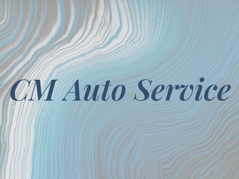 CM Auto Service