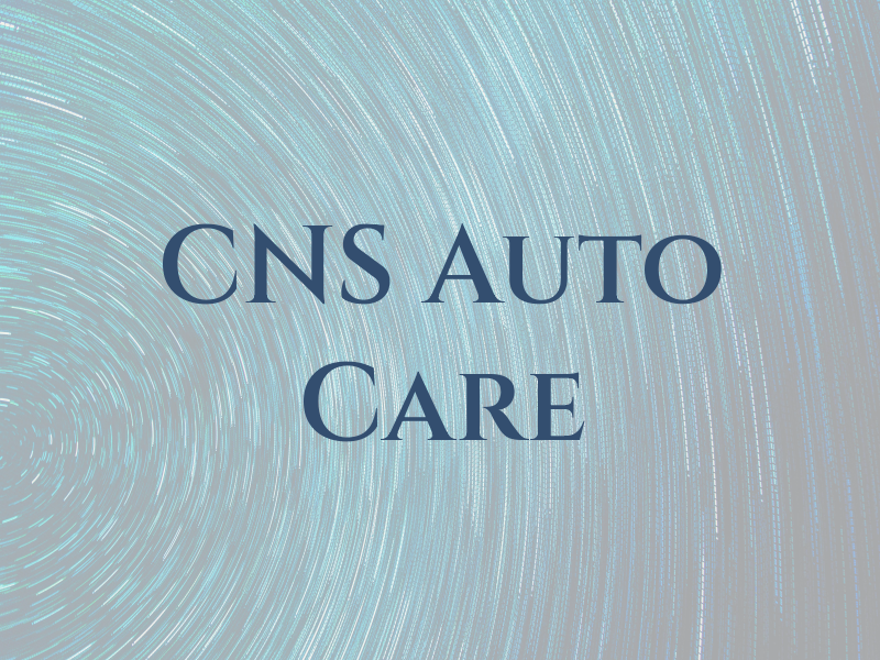 CNS Auto Care