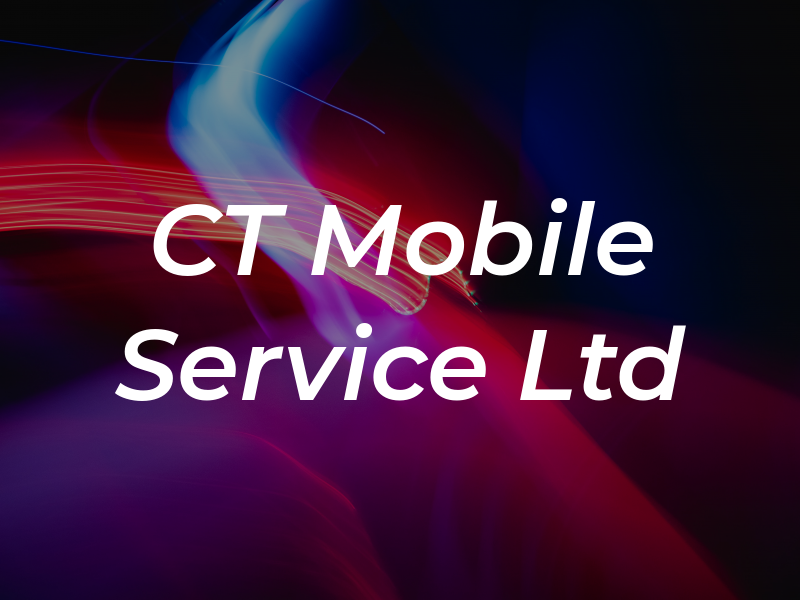 CT Mobile Service Ltd
