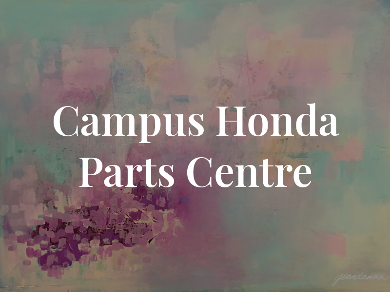 Campus Honda Parts Centre