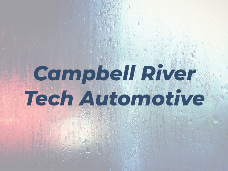 Campbell River Pro Tech Automotive