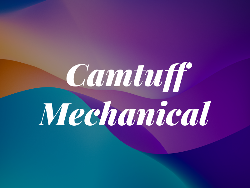Camtuff Mechanical