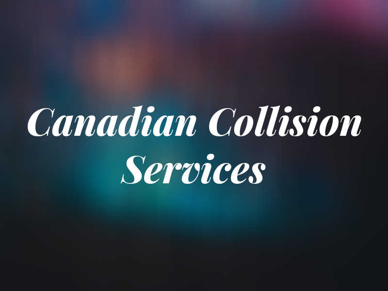 Canadian Collision Services II