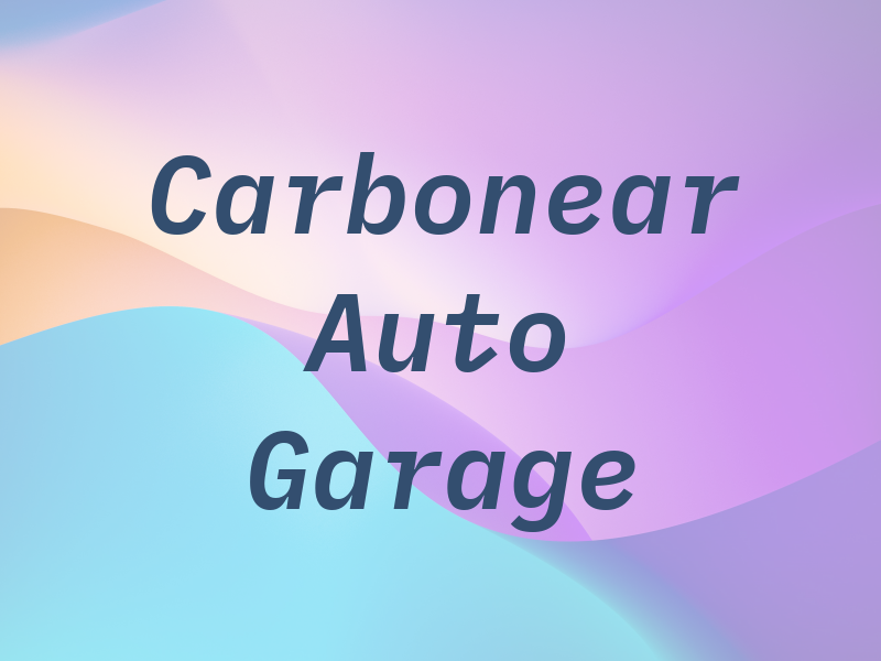 Carbonear Auto Garage