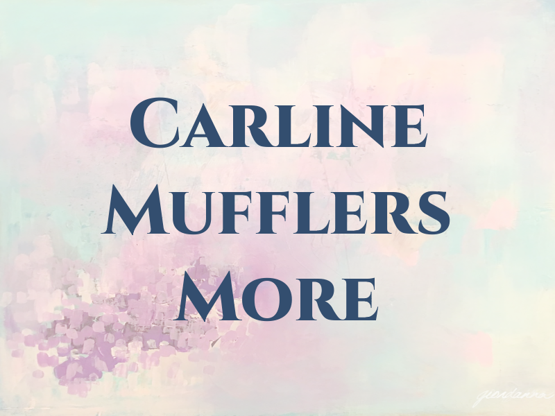 Carline Mufflers & More