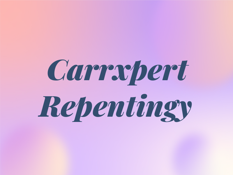 Carrxpert Repentingy