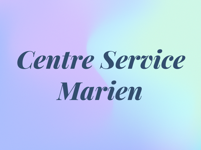 Centre De Service Marien