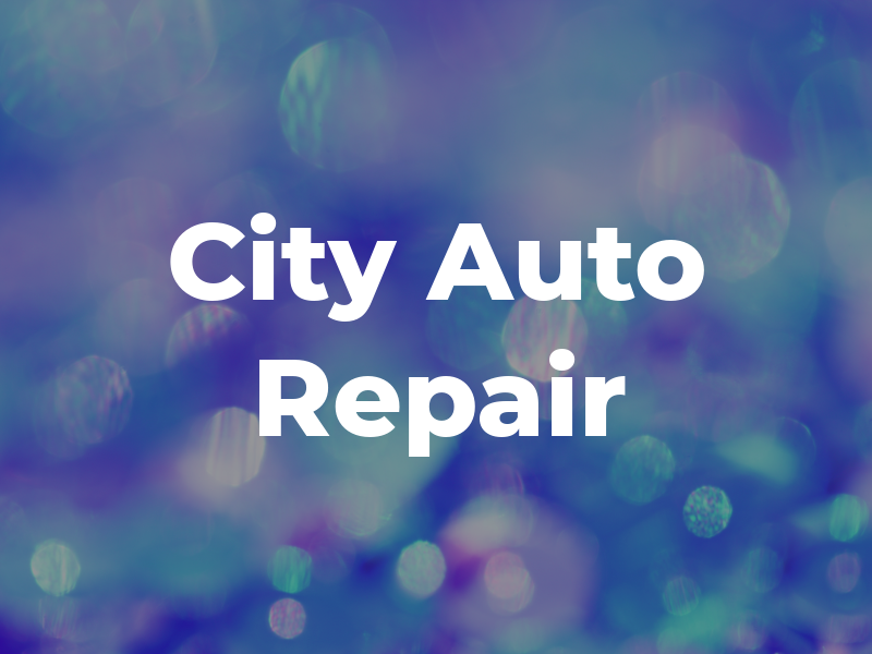 City Auto Repair
