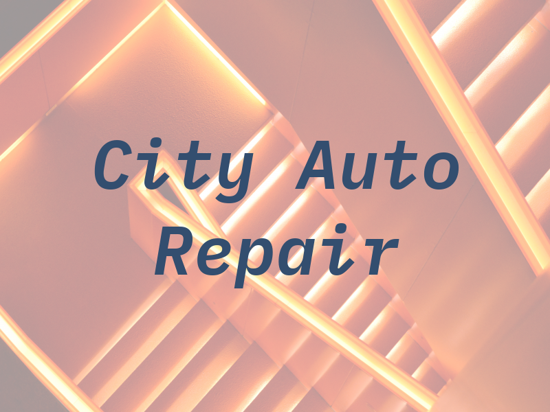 City Auto Repair