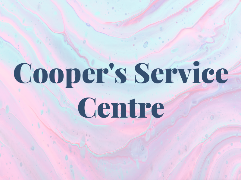 Cooper's Service Centre