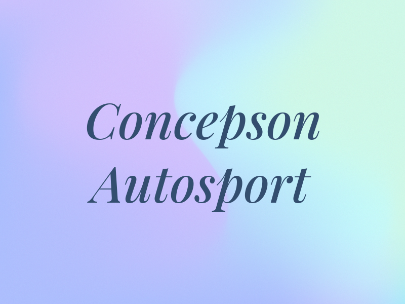 Concepson Autosport