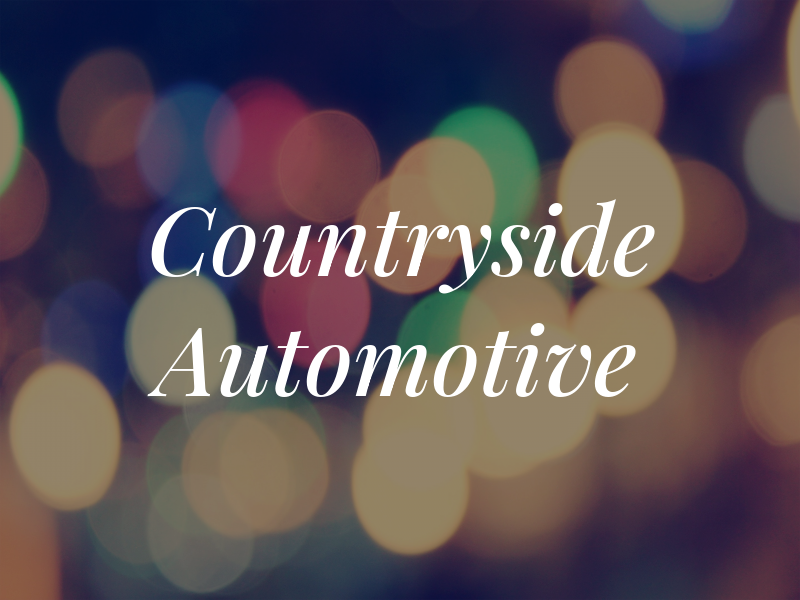 Countryside Automotive