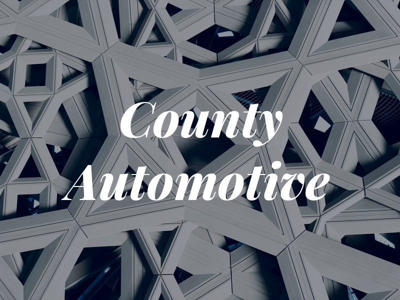 County Automotive