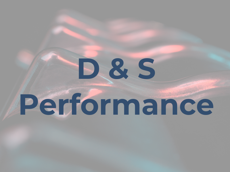 D & S Performance