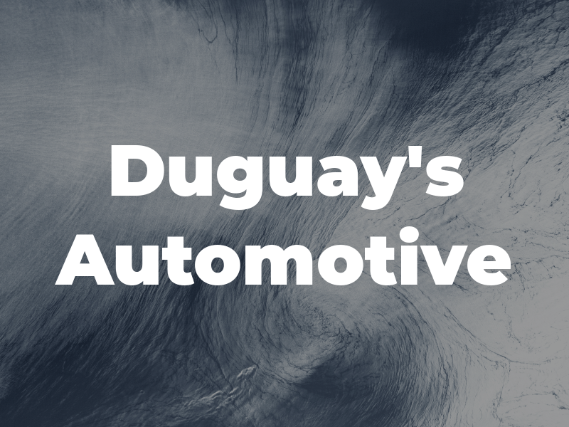 Duguay's Automotive