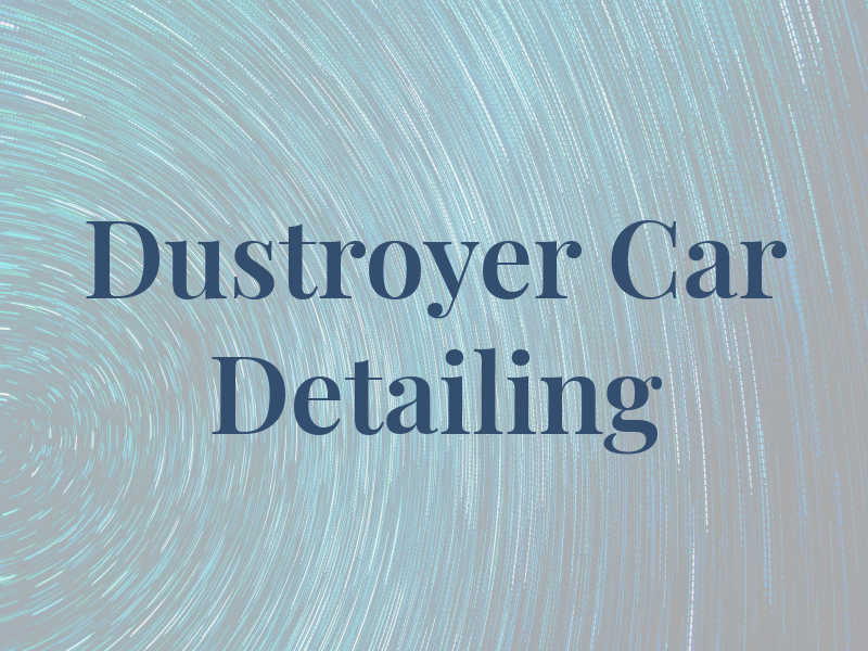 Dustroyer Car Detailing