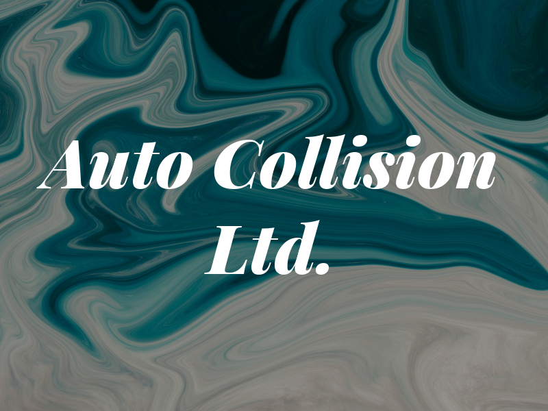 Da Min Auto Collision Ltd.