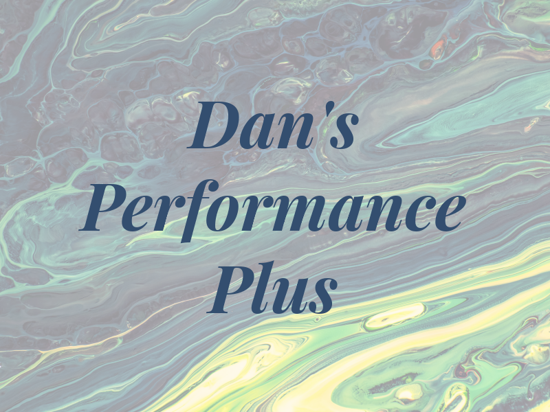 Dan's Performance Plus