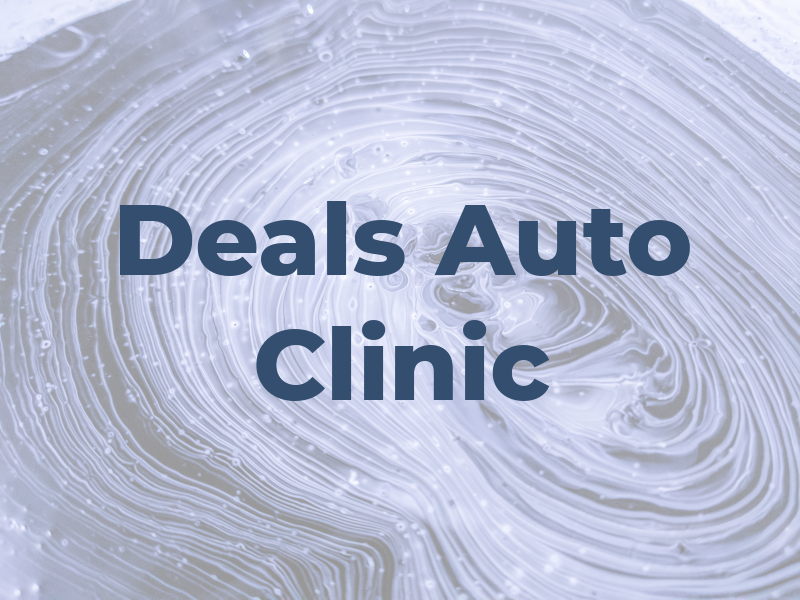 Deals Auto Clinic