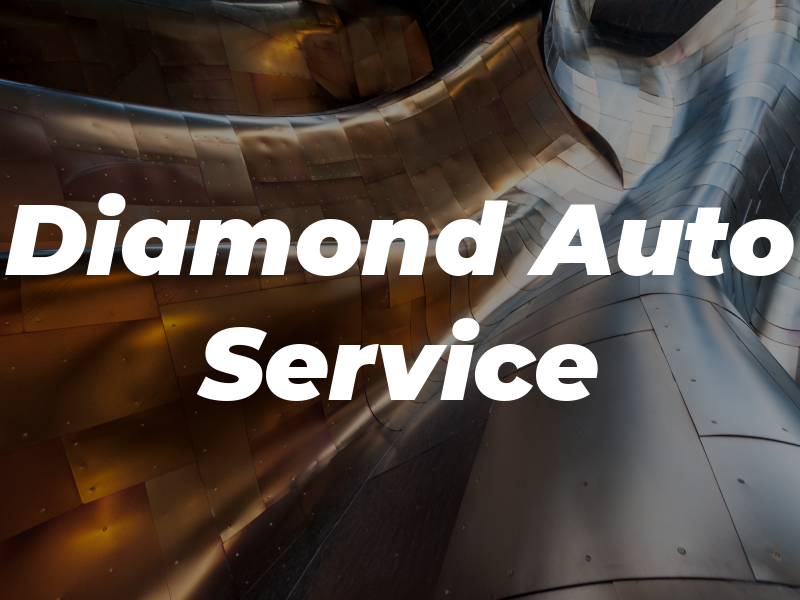 Diamond Auto Service Ltd