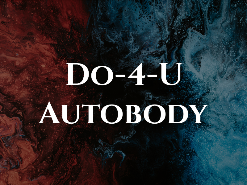 Do-4-U Autobody