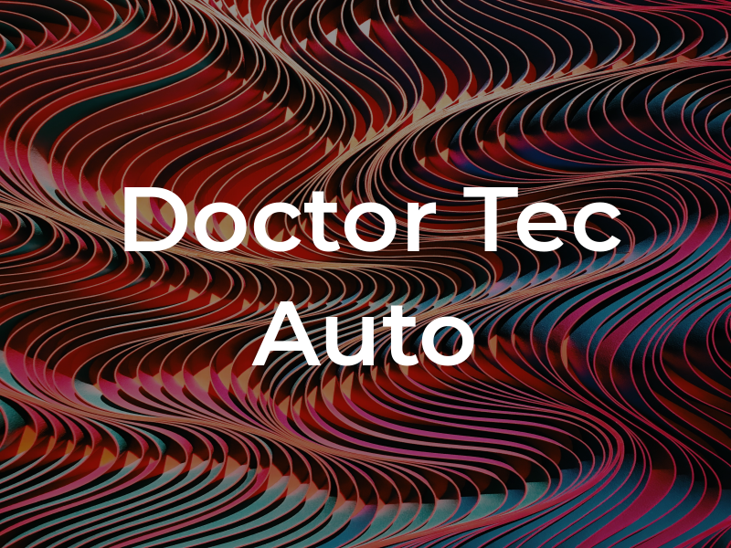 Doctor Tec Auto