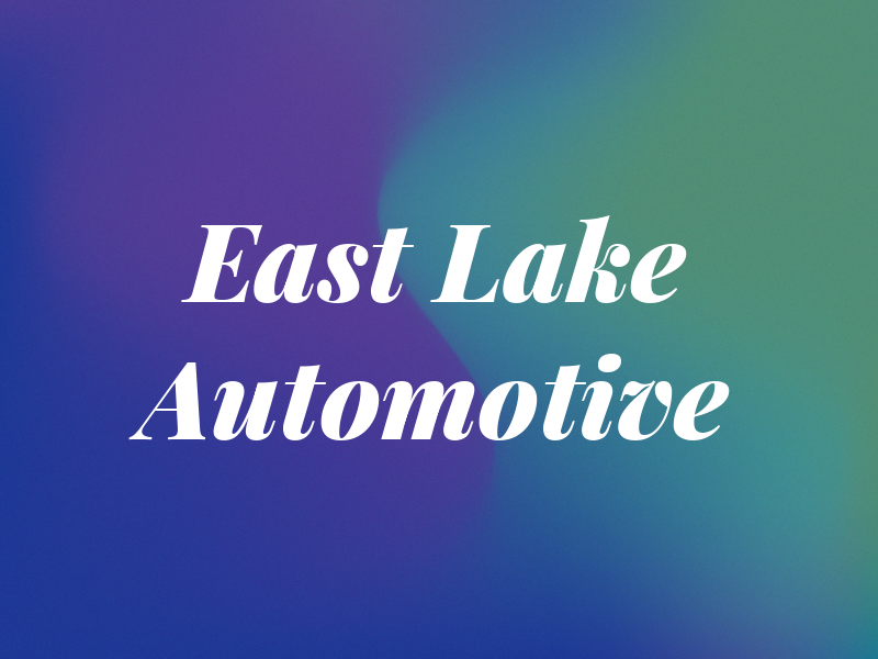 East Lake Automotive