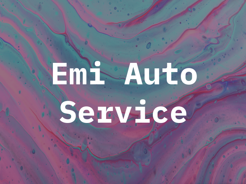 Emi Auto Service