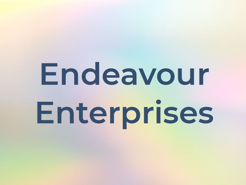 Endeavour Enterprises