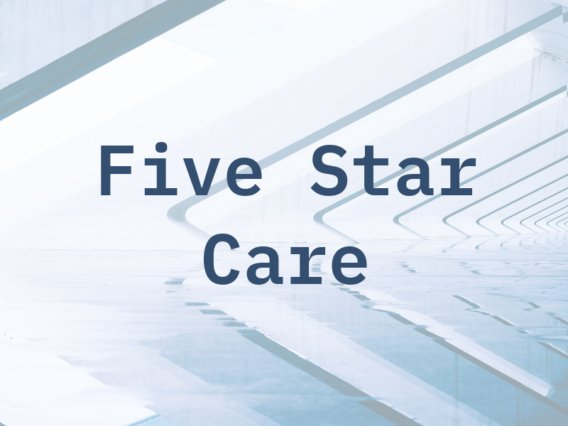 Five Star Car Care