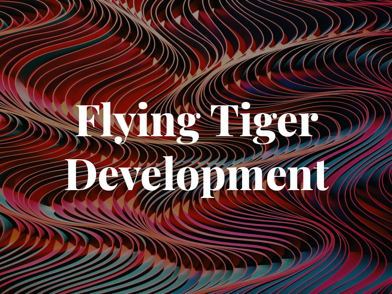 Flying Tiger Development