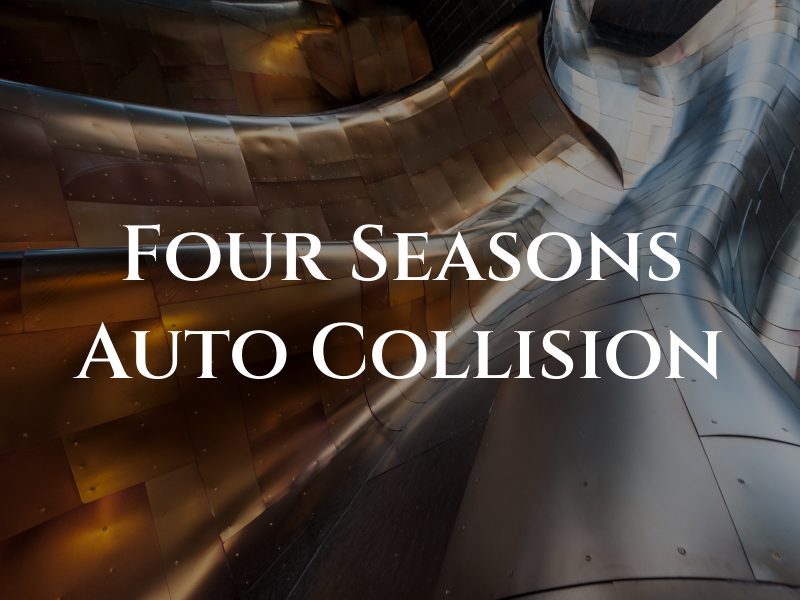 Four Seasons Auto Collision