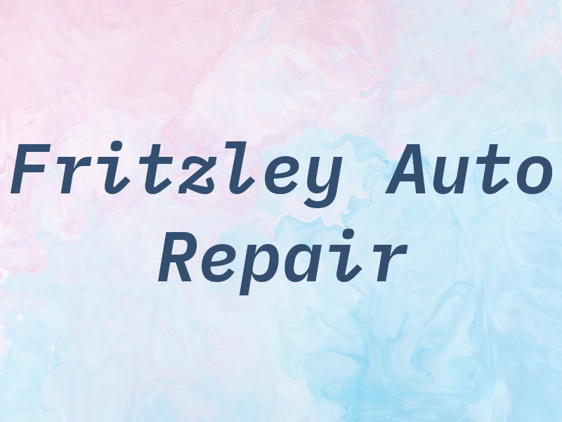 Fritzley Auto Repair