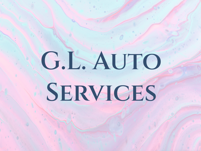 G.L. Auto Services
