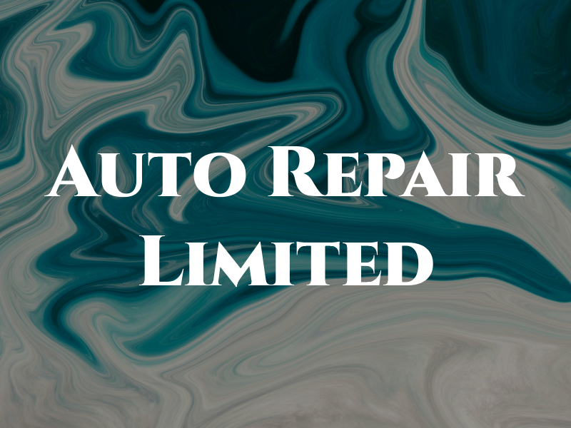 GP Auto Repair Limited