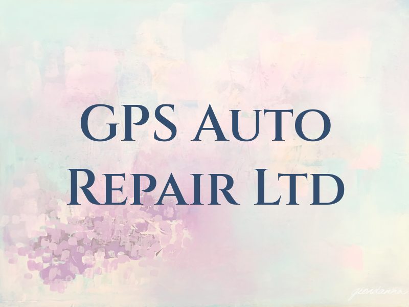 GPS Auto Repair Ltd